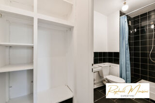  Appartement  vendre 1 pice 26 m