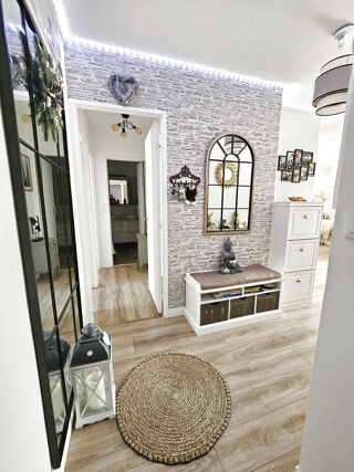  Appartement à vendre 3 pièces 64 m²