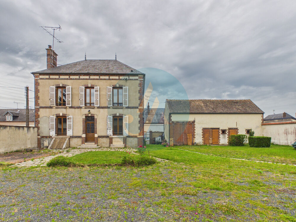 Maison 6 pièces 150 m² · à Courtenay · 150 m² · 180 000 €