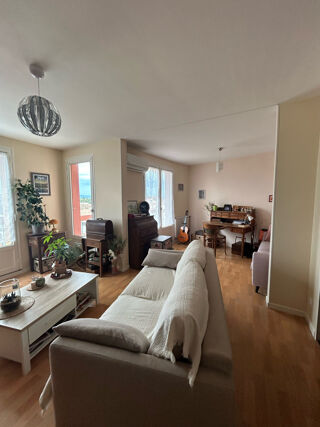  Appartement � vendre 5 pi�ces 91 m�