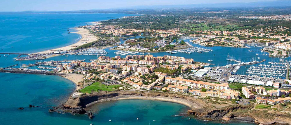  vendre  Duplex/triplex Le Cap D Agde (34300)