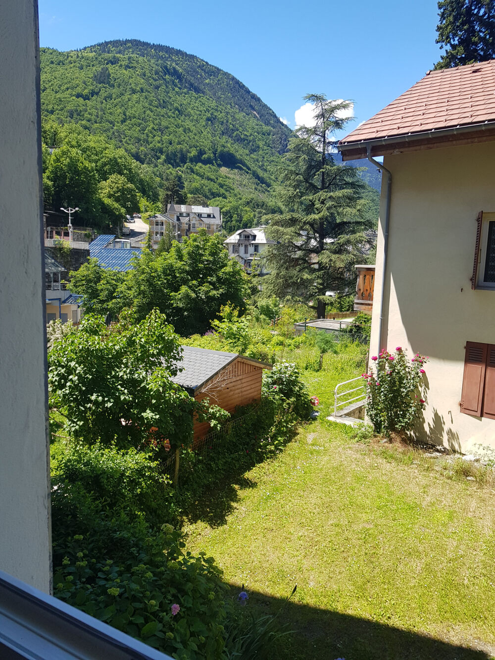 ACHAT - VENTE ensemble de 3 studios avec couloir privatif BRIDES LES BAINS 73570