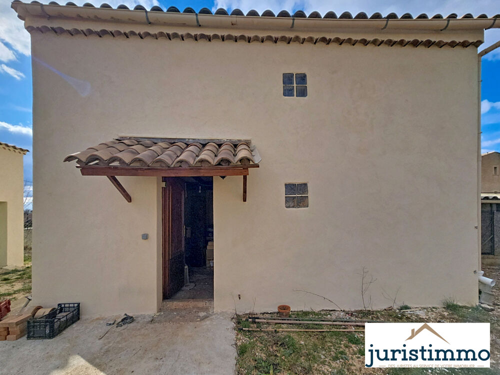 Vente Maison CHARMANTE MAISON A RENOVER DE PLAIN PIED VE SON CABANON Sault