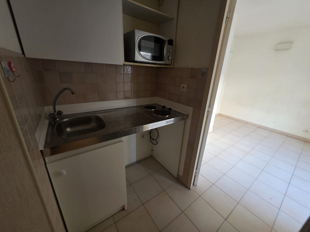Vente Appartement IDEAL INVESTISSEUR   À pied du campus Valrose et de la Gare du Sud Nice