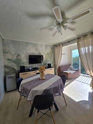  Appartement  vendre 1 pice 22 m