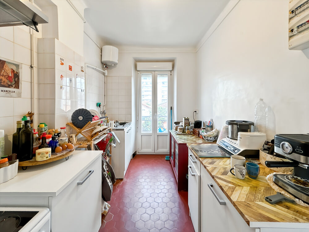 T2 idéal investisseur de 35 m2 à Marseille secteur Canet 13014