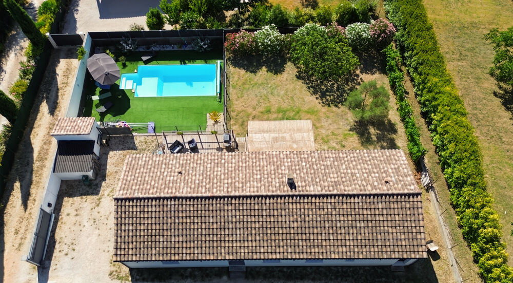 Vente Maison A vendre belle villa récente à Blauzac, proche Uzès. Blauzac