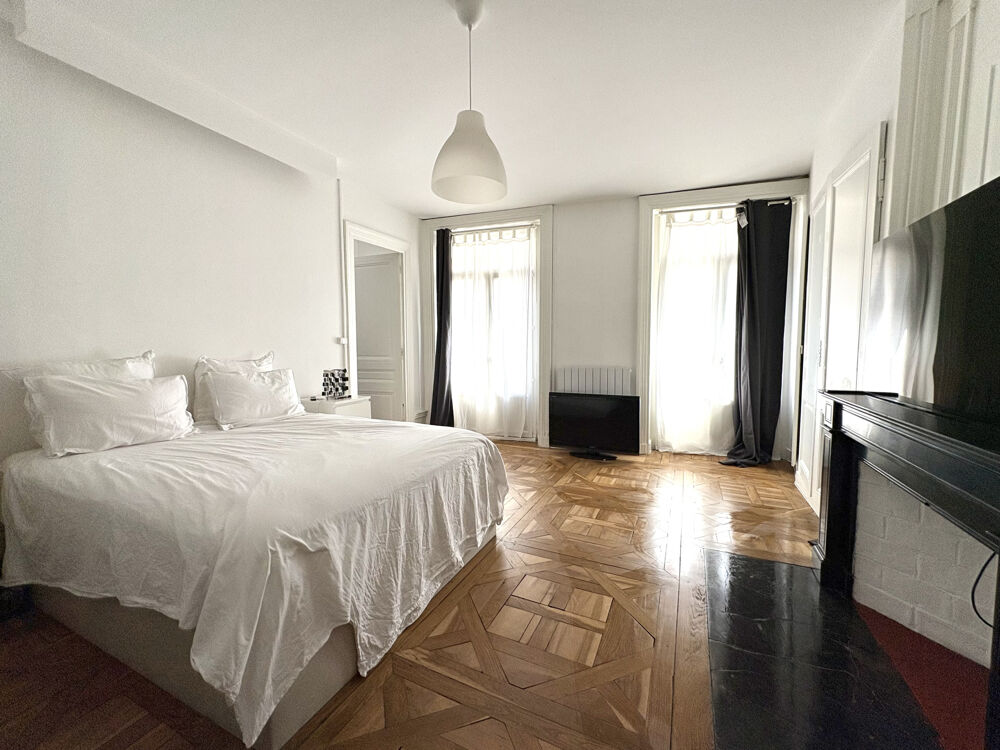 Vente Appartement Appartement T4 de 125m2 + balcons - Coup de coeur au centre ville St etienne
