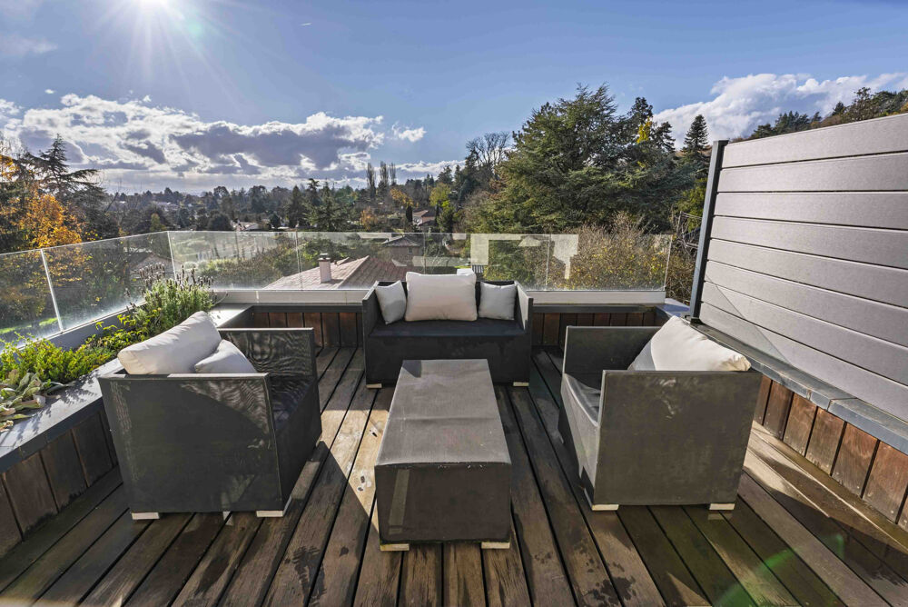Vente Maison Maison 182 m2 sur 761 m2 de terrain a saint cyr au mon d'or St cyr au mont d or