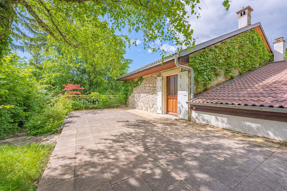 Maison de charme 5 chambres - Grand terrain - Investissement