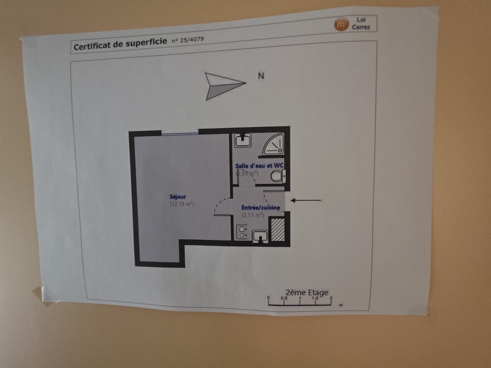 Vente Appartement IDEAL INVESTISSEUR   À pied du campus Valrose et de la Gare du Sud Nice