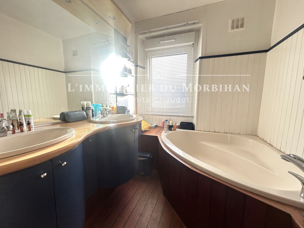 à vendre  Maison Arzon (56640)