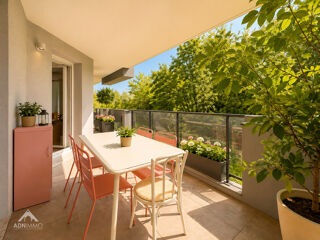  Appartement à vendre 2 pièces 59 m²