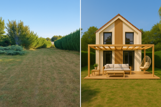  Terrain � vendre 186 m�