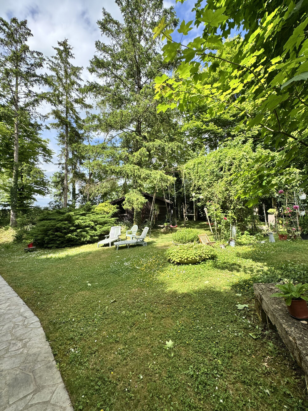Vente Maison GRANDE MAISON AVEC PISCINE ET GRAND TERRAIN Romigny