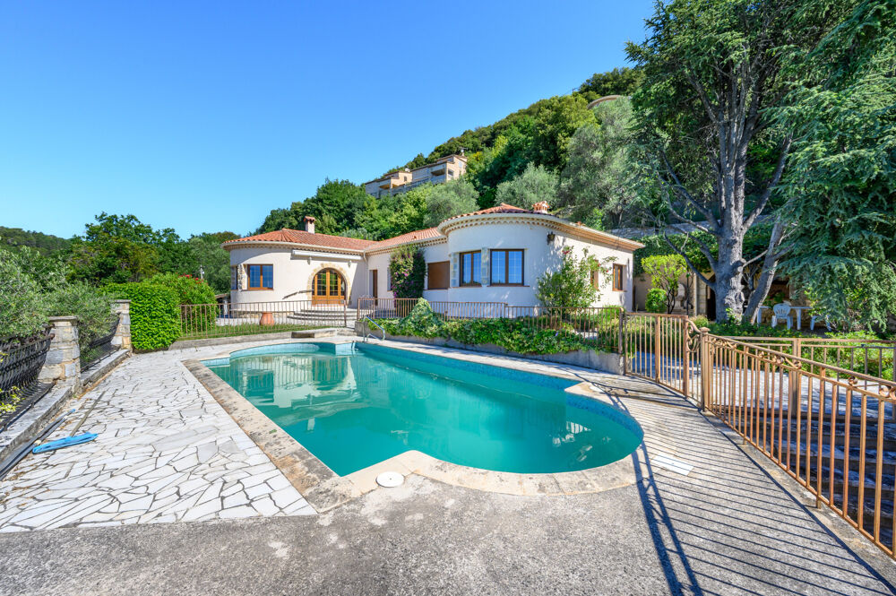 à vendre  Maison Grasse (06130)