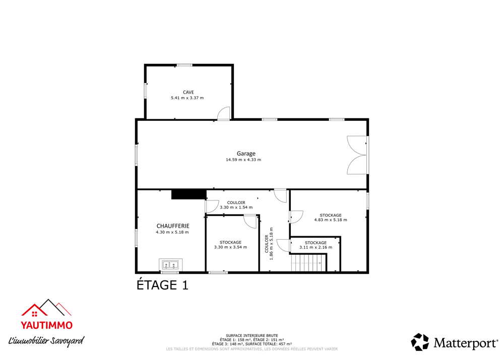 à vendre  Maison Cranves-Sales (74380)