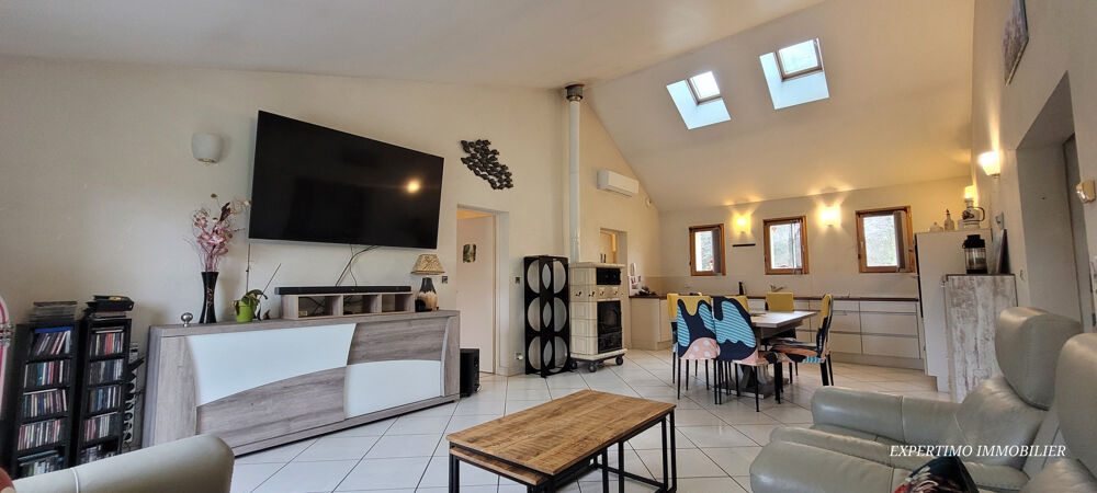 Maison 5 pièces 105 m² · à Gaillan en Medoc · 105 m² · 289 500 €