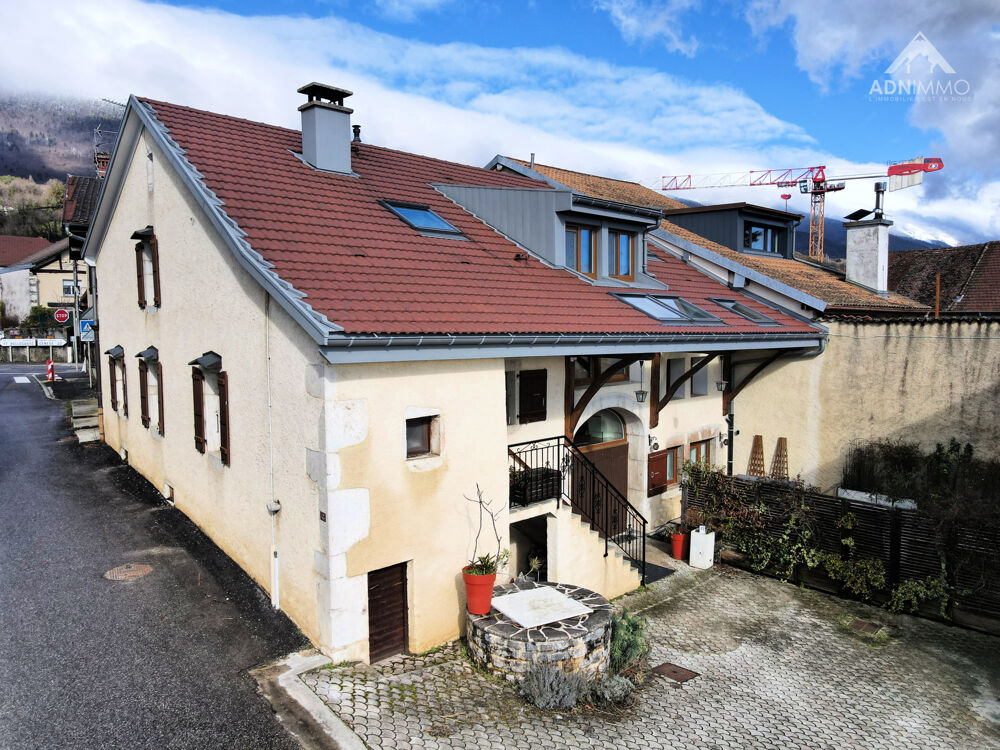Vente Maison Grange Gessienne 6 Pièces 198 m2 Peron