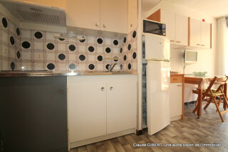  Appartement à vendre 1 pièce 19 m²