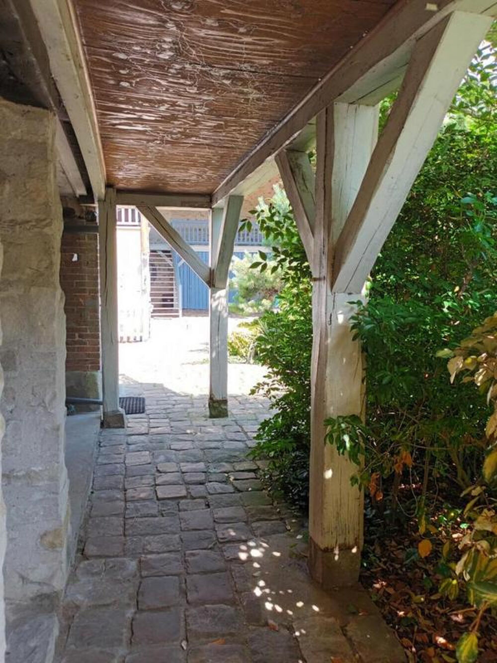 Vente Immeuble Immeuble de caract�re de 495 m2  6 logements ind�pendants Milly la foret