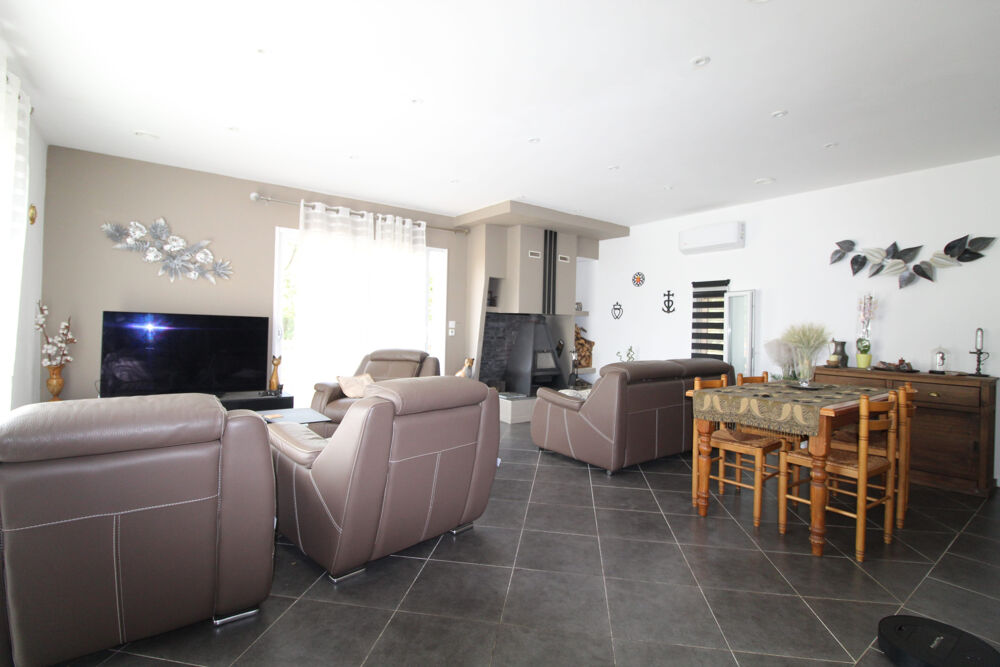 Vente Maison Maison T4 - 116m2 sur 1201 m2 de terrain Marnhagues et latour