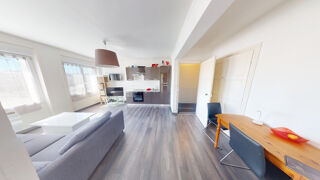  Appartement � vendre 2 pi�ces 47 m�