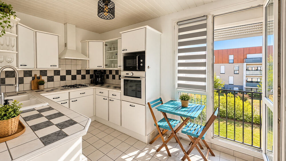 Vente Appartement appartement, louable, 11 000 € par an Rosny sur seine