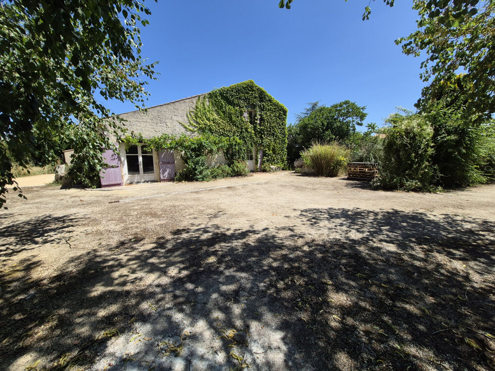 Maison en pierre à rénover