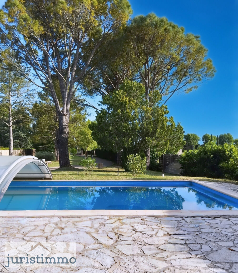 Vente Maison Maison d'architecte, avec garage, piscine et jardin Ste cecile les vignes