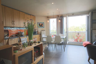  Appartement à vendre 2 pièces 49 m²