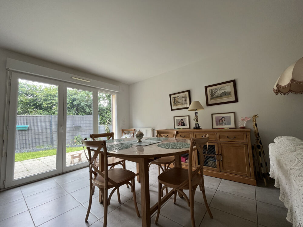 Vente Maison SPECIAL INVESTISSEUR - HONFLEUR - MAISON LOUÉE - JARDIN - 85 M2 - GARAGE - 3 CHAMBRES Honfleur
