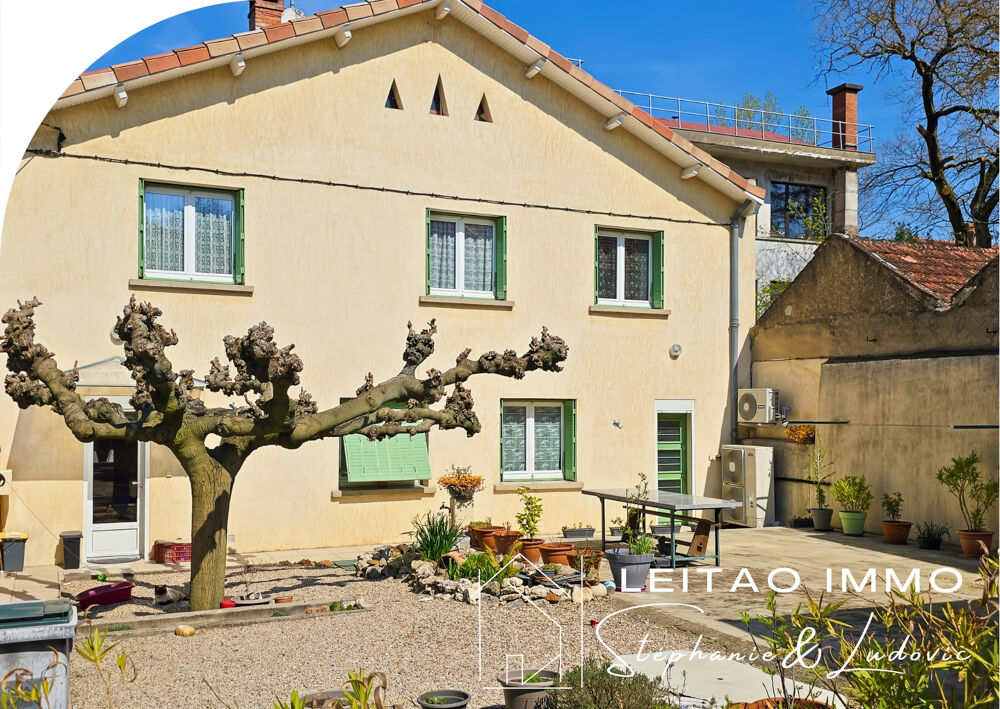Vente Maison Grande maison de ville familiale 213m2 Graulhet