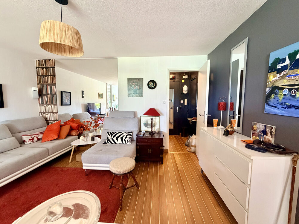 Vente Appartement Appartement avec terrasse sans vis à vis vue rivière Auray
