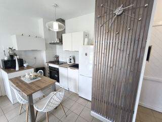  Appartement à vendre 3 pièces 49 m²