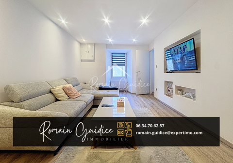   MAISON DE VILLE F4 101 M2 R�NOV�E Maison - 5 pi�ce(s) - 101 m�