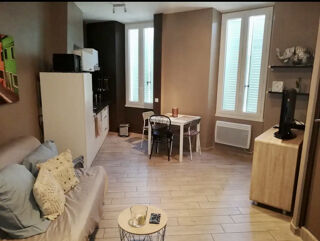 Appartement � vendre 1 pi�ce 20 m�