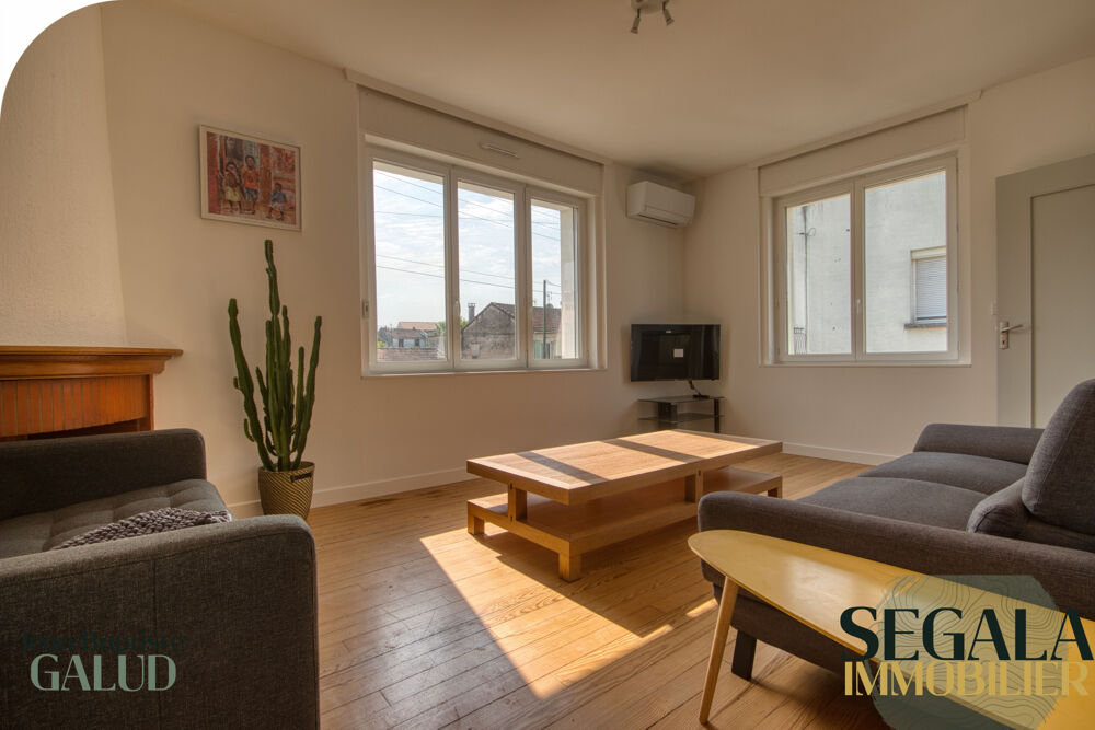 CHAMBRE MEUBLÉE AVEC SALLE D'EAU PRIVATIVE 480 € CC À 5 MIN DE LA FAC