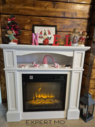  Chalet � vendre 2 pi�ces 41 m�