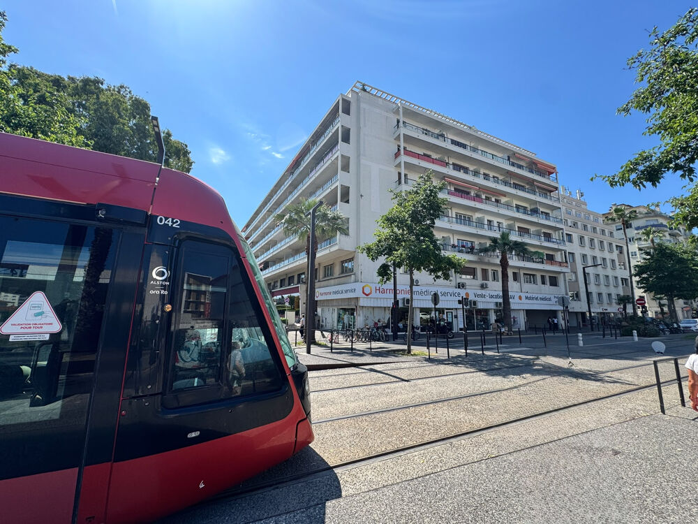 Vente Appartement Studio Nice ouest avec belle terrasse au calme Nice