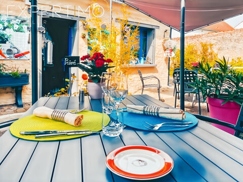 Joli restaurant traditionnel renomm&eacute; avec logement et Licence IV &agrave; c&eacute;der - secteur Etampes 79000 91150 Ormoy la riviere