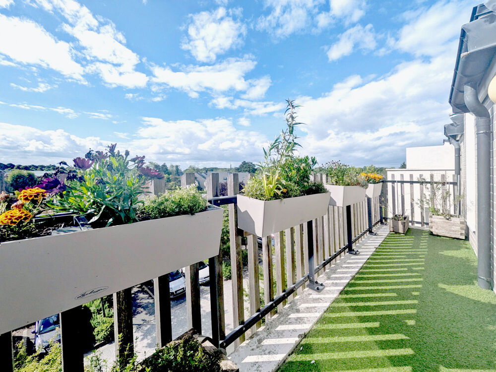 Appartement 4P récent en dernier étage (ascenseur) proche toutes commodités