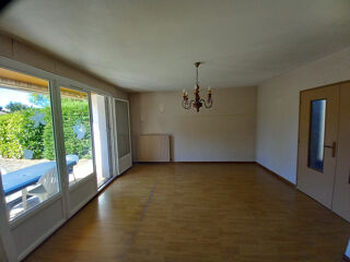 Vente Maison Biscarrosse Bourg, maison de plain-pied de 98m2 avec jardin terrasse et garage Biscarrosse