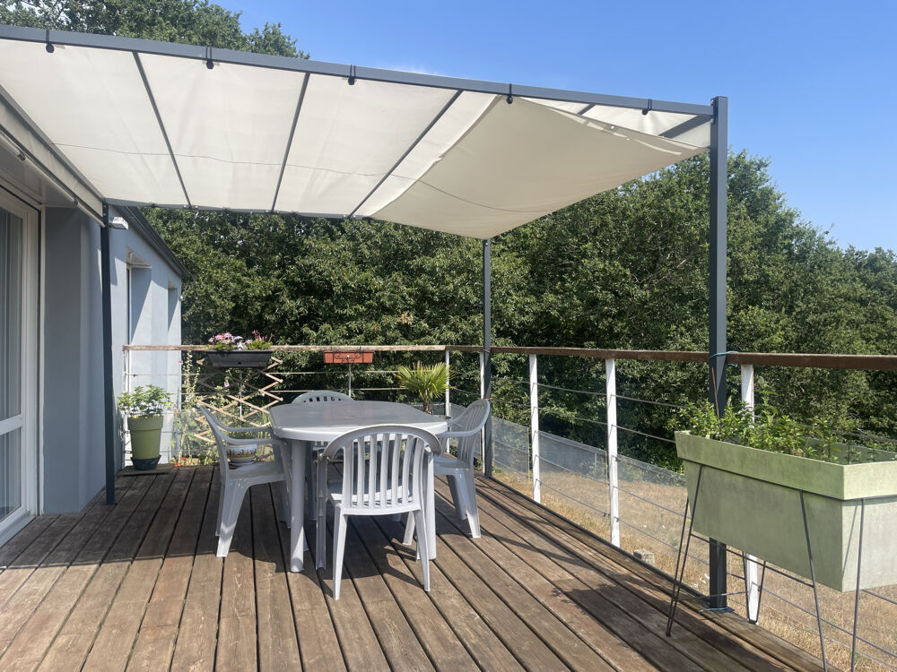 MELGVEN MAISON FAMILIALE RÉNOVÉE ENTRE CAMPAGNE ET LITTORAL 4 chambres