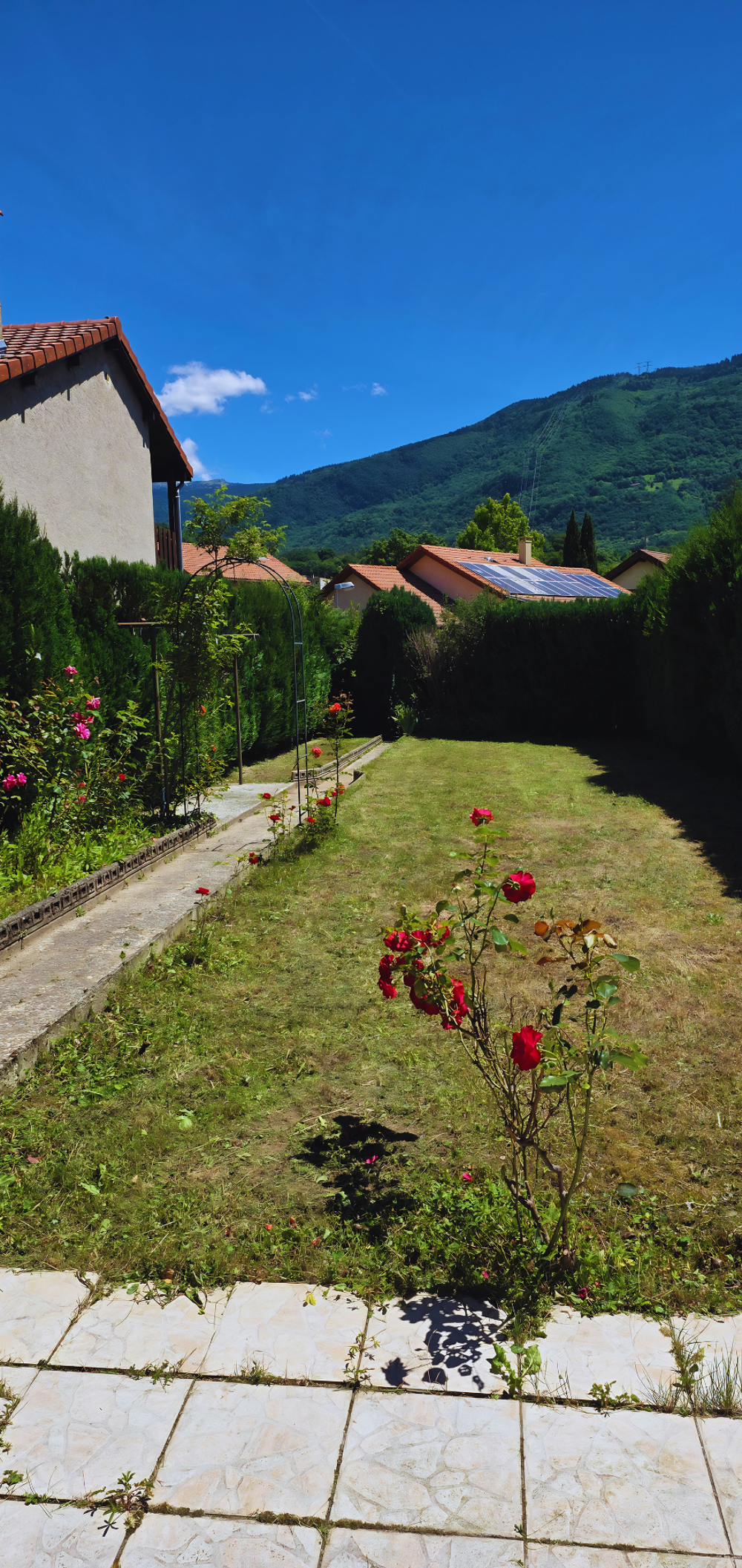Vente Maison MAISON - 4 PIECES - 98 m2 - Terrain 270m2 Vizille