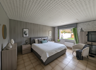  Maison � vendre 2 pi�ces 80 m� Sin le noble