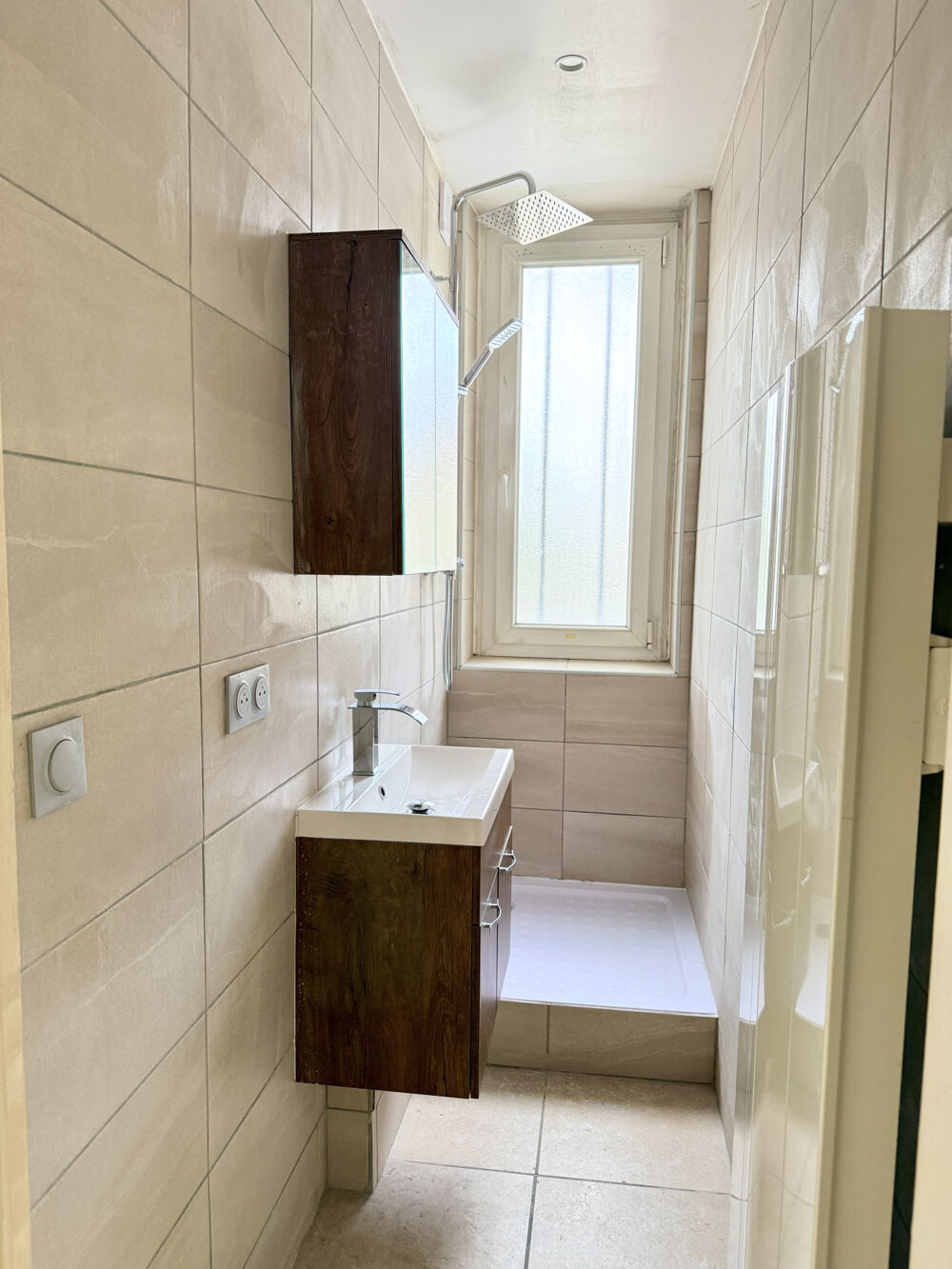 Appartement T3 avec jardin et stationnements