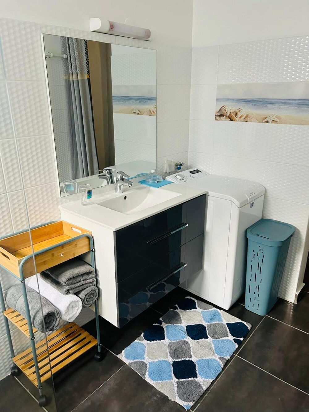 Location Appartement Beau T2 meublé avec goût. Le gosier