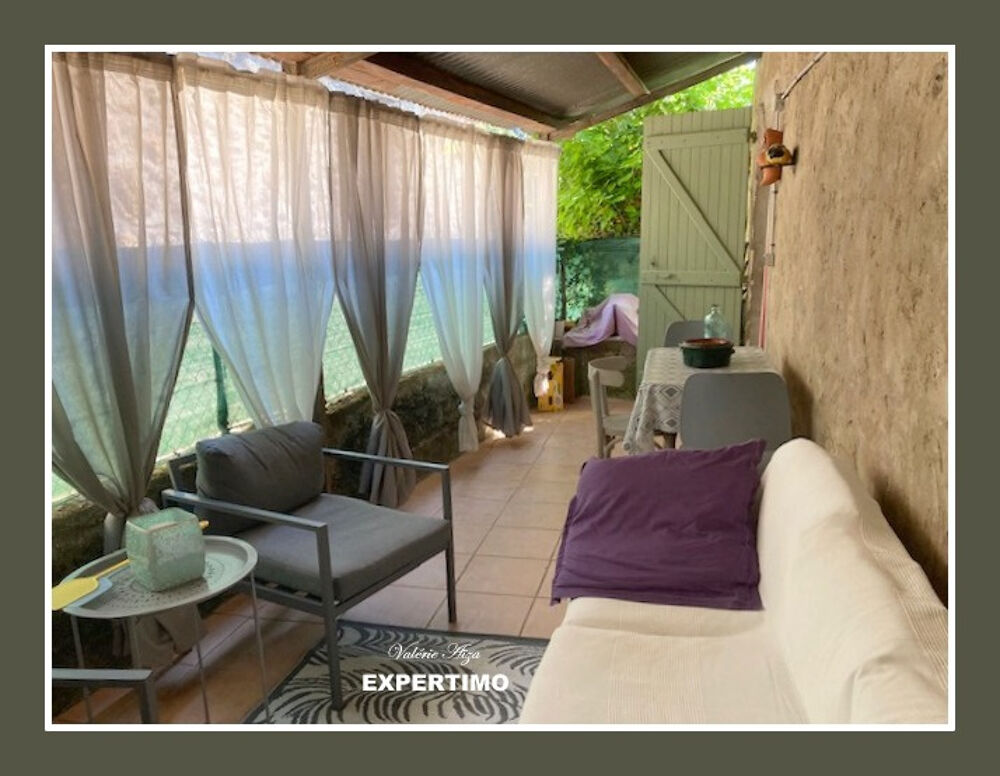 Vente Maison La Salvetat sur Agout.Maison de village La salvetat sur agout