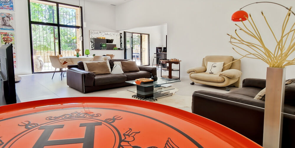 � vendre  Maison Uz�s (30700)